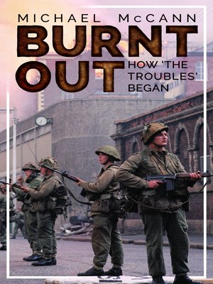 cover image of Burnt Out